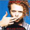 Men And Women by Simply Red - CD Album Cover