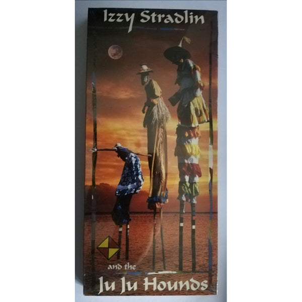 Izzy Stradlin And The Ju Ju Hounds by Izzy Stradlin And The Ju Ju Hounds - CD Album Cover