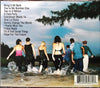 S Club 7 - S Club CD back cover with track list