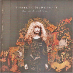 The Mask And Mirror by Loreena McKennitt (CD)