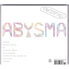 Abysma by Geotic - CD Back Cover