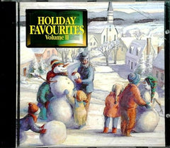 Holiday Favourites Volume II by Various (CD)