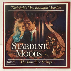 Stardust Moods by The Romantic Strings (CD)