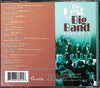 Various Artists - the Best of Big Band Volume 3 CD back cover with track list