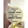 Ingénue by k.d. lang - CD Back Cover