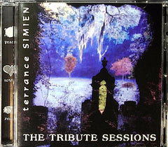 Terrance Simien - The Tribute Sessions (CD) | Blues Near Mint