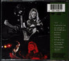 Live From Asbury Park 2024 by Bruce Springsteen & The E-Street Band - CD Back Cover