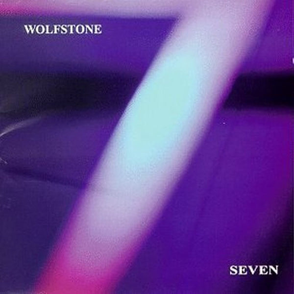 Seven by Wolfstone - CD Album Cover