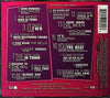 Hairspray: Soundtrack to the Motion Picture by Various Artists - CD Back Cover