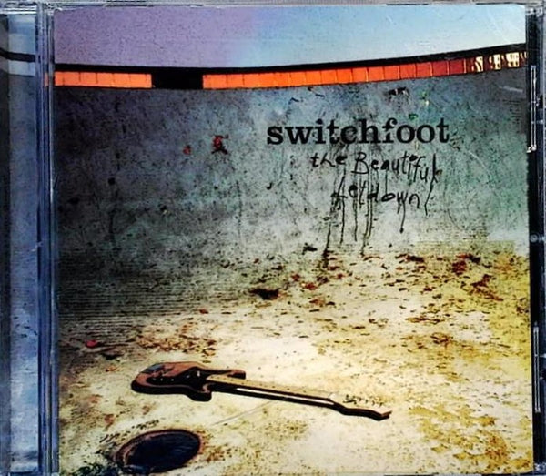 the Beautiful Letdown by switchfoot - CD Album Cover