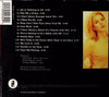 Love Scenes by Diana Krall - CD Back Cover