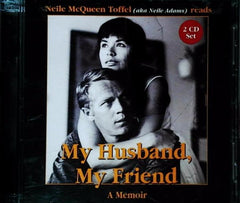 Neile McQueen Toffel - My Husband, My Friend (CD) | Biography Near Mint