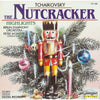 The Nutcracker (Highlights) by Pyotr Ilyich Tchaikovsky, Berliner Symphoniker, Peter Wohlert - CD Album Cover