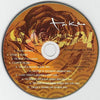 Colossal by Take - CD Back Cover
