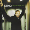 Brand New Day by Sting - CD Album Cover
