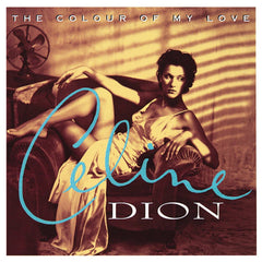 The Colour Of My Love by Céline Dion (CD)