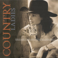Country Ladies by Various (CD)