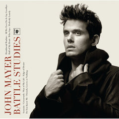 Battle Studies by John Mayer (CD)