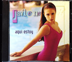 Jailene - Aqui Estoy (CD) | Pop Near Mint