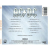 The Razors Edge by AC/DC - CD Back Cover