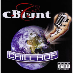 Chill Hop by C-Blunt (CD)