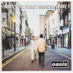 (What's The Story) Morning Glory? by Oasis (2) (CD)