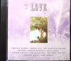 Country Love by Various Artists - CD Album Cover