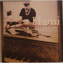 The Funky Descendant by Hami (CD)