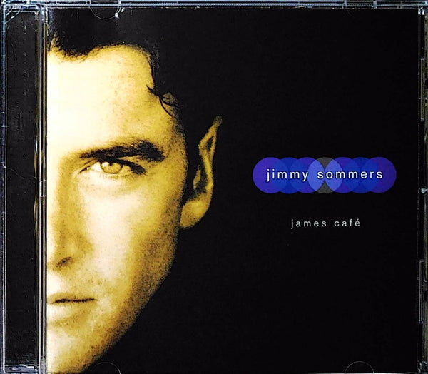 james café by jimmy sommers - CD Album Cover
