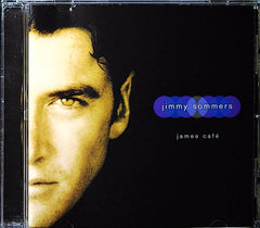 Jimmy Sommers - James Café (CD) | Jazz Near Mint