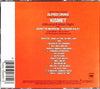 Kismet by Alfred Drake - CD Back Cover