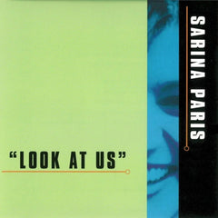 Look At Us by Sarina Paris (CD)