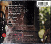 Brahms by Evgeny Kissin - CD Back Cover
