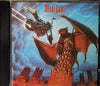 Bat Out of Hell II: Back into Hell by Meat Loaf - CD Album Cover