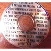 Automatic For The People by R.E.M. - CD Back Cover