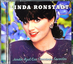 Linda Ronstadt - Jardín Azul/Las Canciones Favoritas (CD) | Latin Pop Near Mint