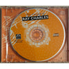The Genius Of Ray Charles by Ray Charles - CD Back Cover