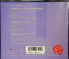 Symphony No. 1 / Symphony No. 5 "Reformation" by Mendelssohn - CD Back Cover