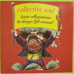 Hints Allegations And Things Left Unsaid by Collective Soul (CD)