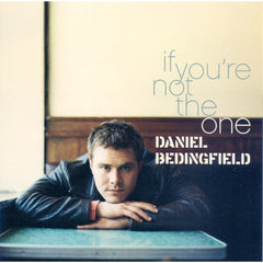 If You're Not The One by Daniel Bedingfield (CD)