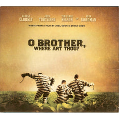 O Brother, Where Art Thou? by Various (CD)