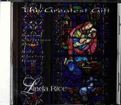 Linda Rice - The Greatest Gift (CD) | Pop Near Mint