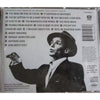 Songs For Swingin' Lovers! by Frank Sinatra - CD Back Cover