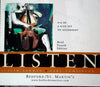 Listen (Brief Fourth Edition) by Joseph Kerman, Gary Tomlinson (2) - CD Album Cover