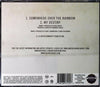 SOMEWHERE OVER THE RAINBOW / MY DESTINY by KATHARINE McPHEE - CD Back Cover