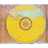 The Classics Rock by Various - CD Back Cover