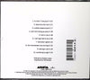 Medusa by Annie Lennox - CD Back Cover