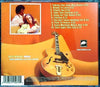 Taking The Long Way Home by Tuck & Patti - CD Back Cover