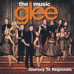 Glee: The Music, Journey To Regionals by Glee Cast (CD)