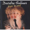 Fixin' To Wail by Deirdre Fellner - CD Album Cover